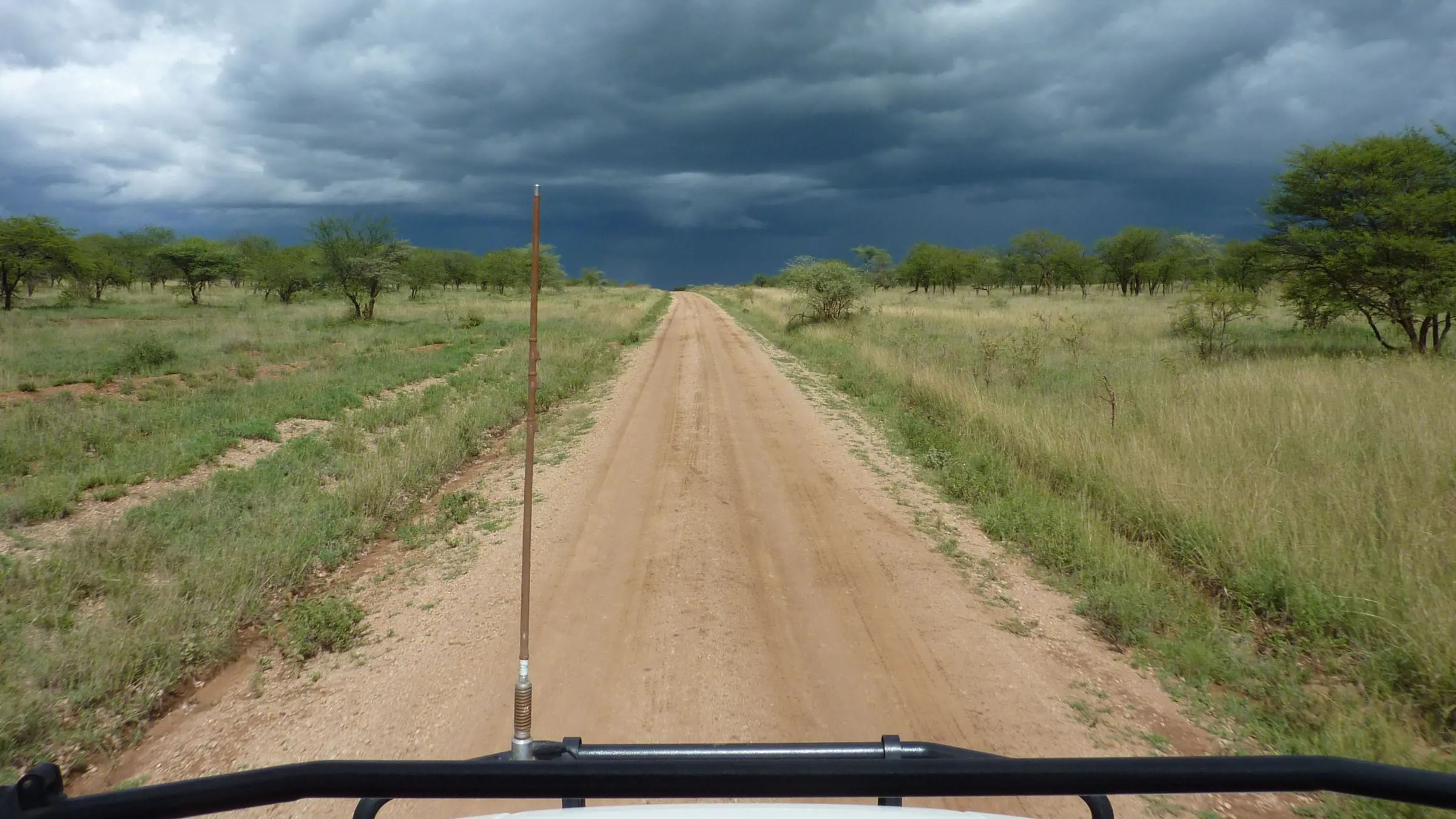 wenn der Himmel die Erde berührt